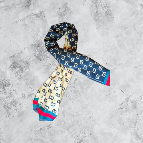 Cashmere Cream Scarf