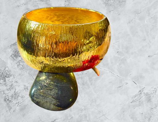 [B003] Chunky Bangle